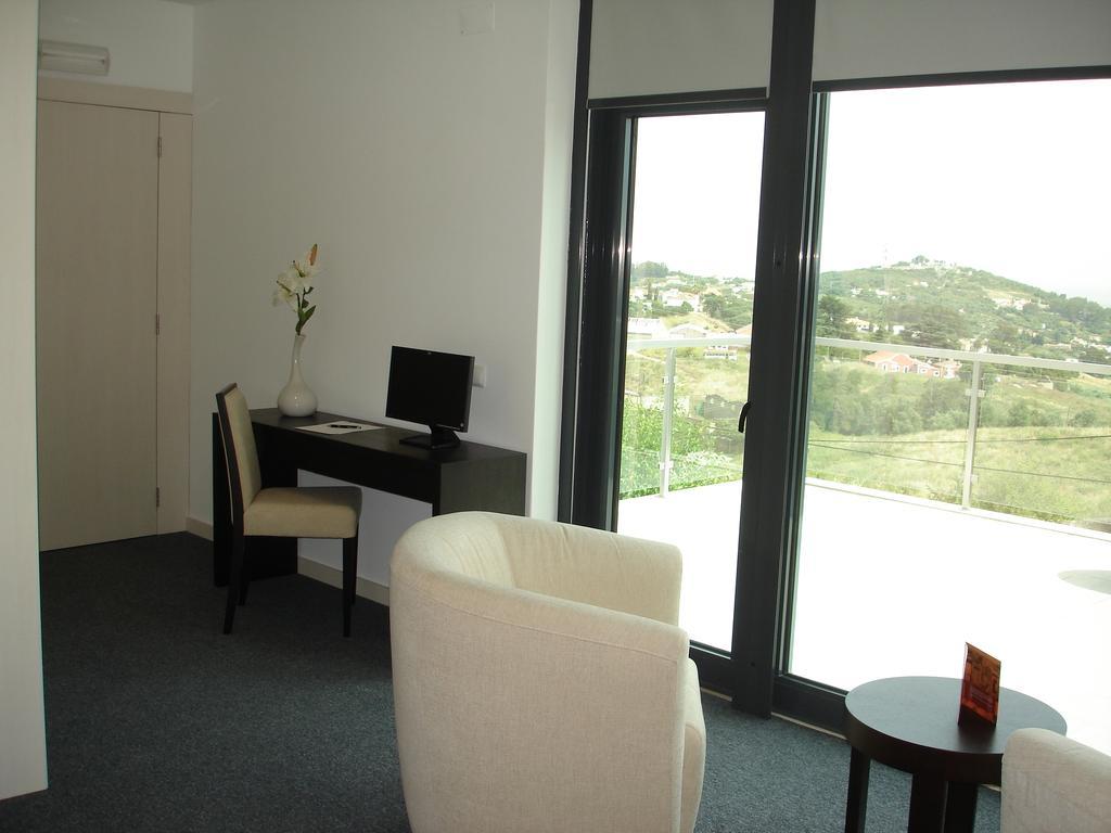 Boica Hotel Vila Franca de Xira Pokoj fotografie