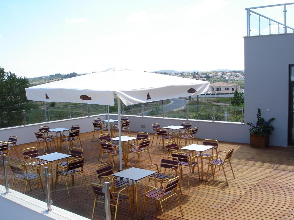 Boica Hotel Vila Franca de Xira Exteriér fotografie