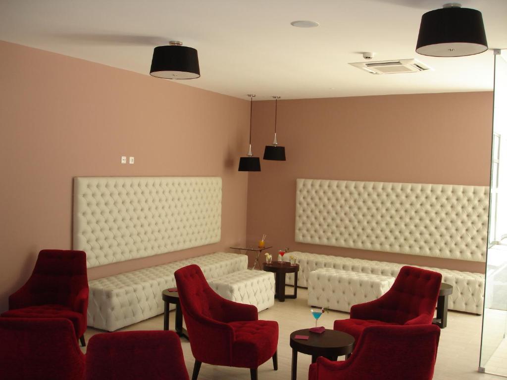 Boica Hotel Vila Franca de Xira Exteriér fotografie