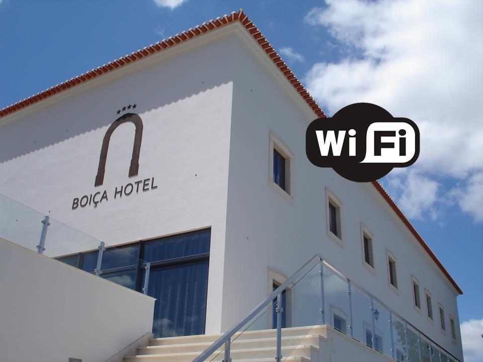 Boica Hotel Vila Franca de Xira Exteriér fotografie