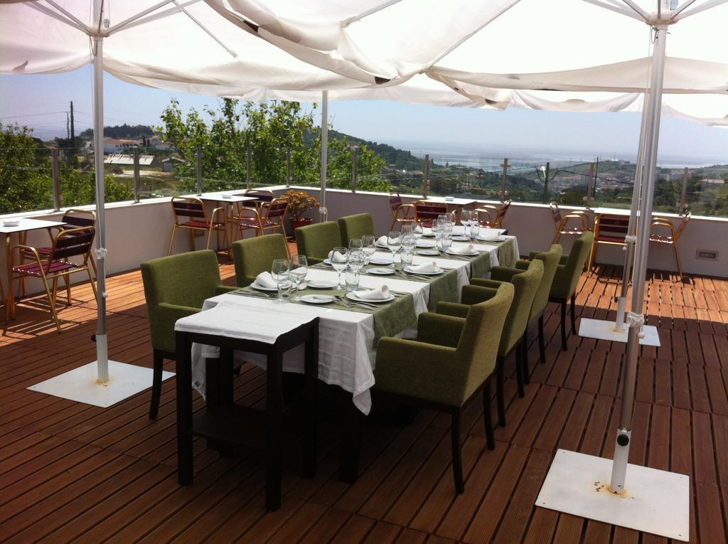 Boica Hotel Vila Franca de Xira Exteriér fotografie
